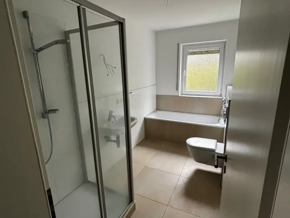 Wohnen mit Charakter: 3,5-Zimmer-Wohnung in Erlensee