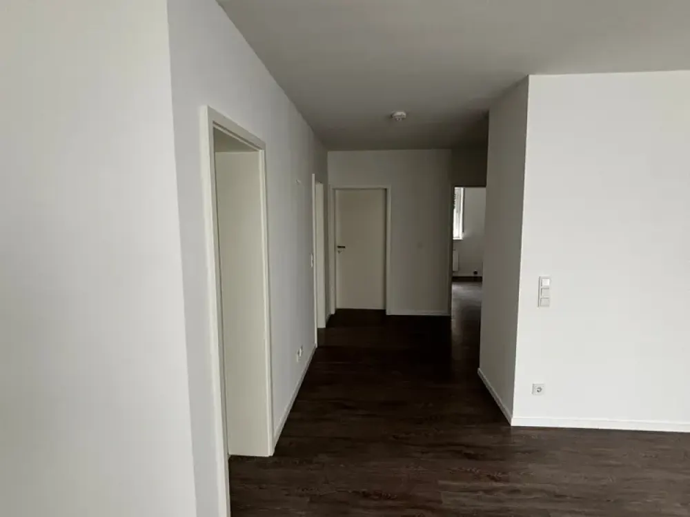Wohnen mit Charakter: 3,5-Zimmer-Wohnung in Erlensee