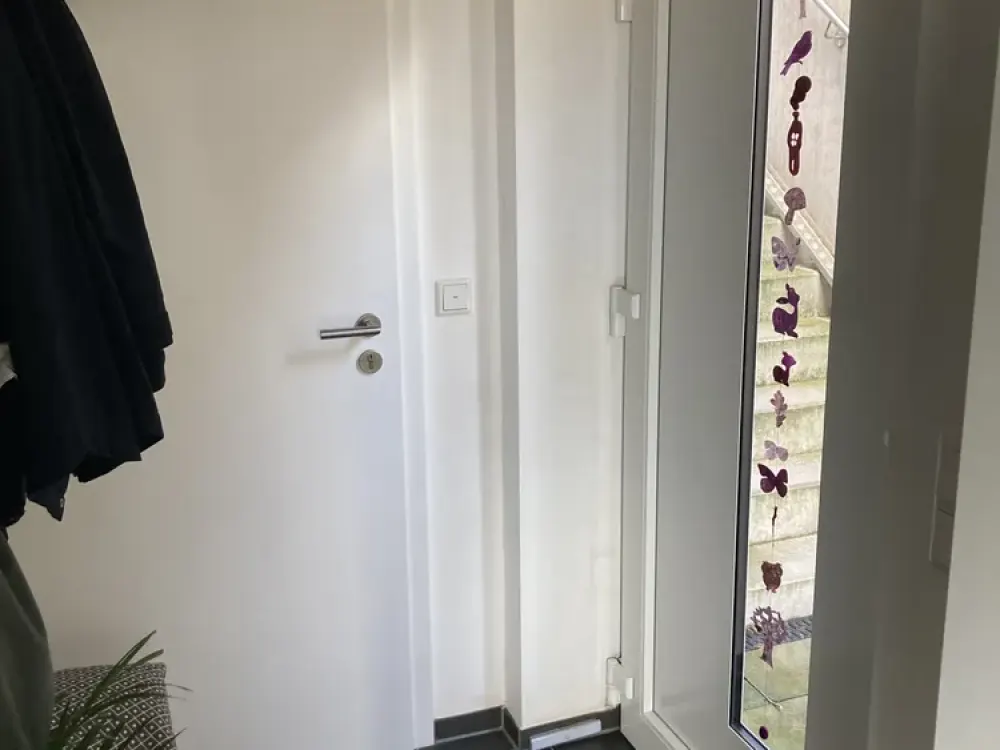 Ansprechende 3-Zimmer-Wohnung mit kl. Garten in Nordwalde