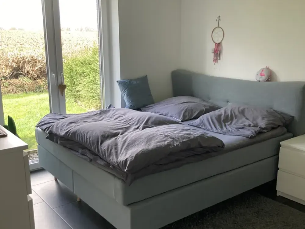 Ansprechende 3-Zimmer-Wohnung mit kl. Garten in Nordwalde
