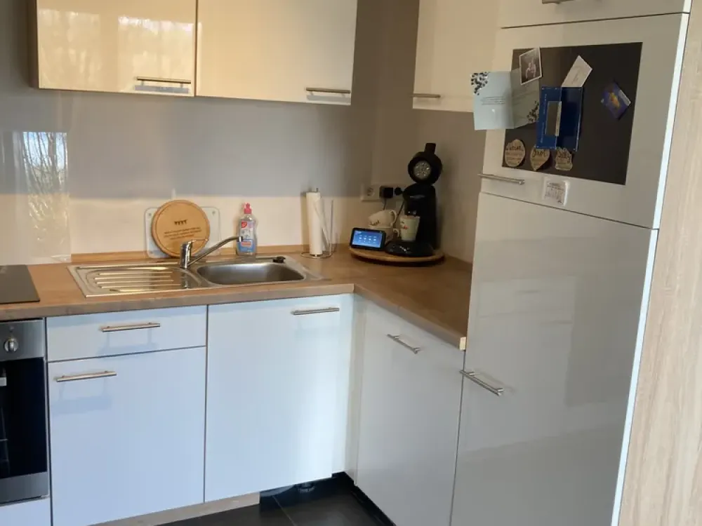 Ansprechende 3-Zimmer-Wohnung mit kl. Garten in Nordwalde