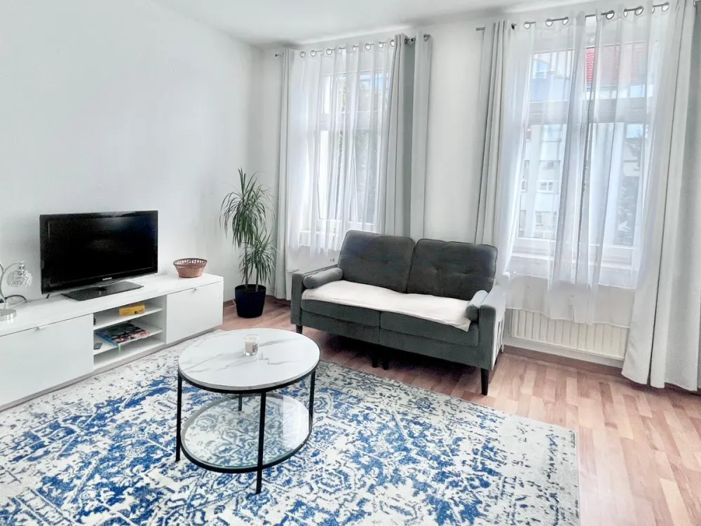 Vermiete für maximal 6 Monate meine 2 Zimmer Wohnung in Gohlis