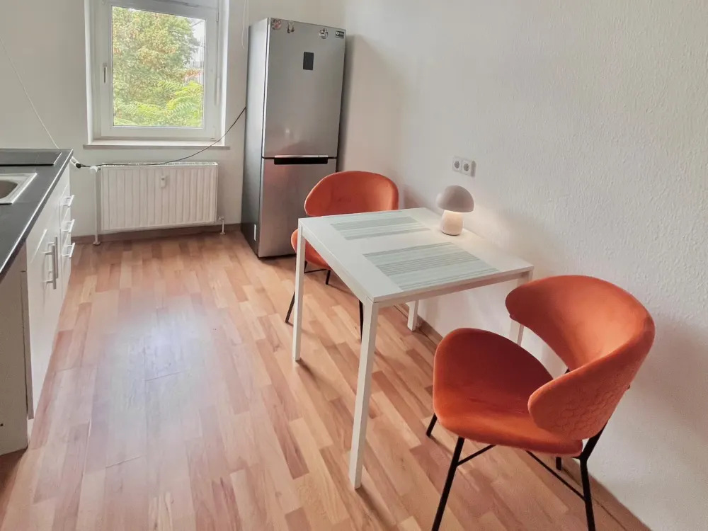Vermiete für maximal 6 Monate meine 2 Zimmer Wohnung in Gohlis