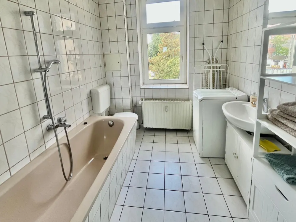 Vermiete für maximal 6 Monate meine 2 Zimmer Wohnung in Gohlis
