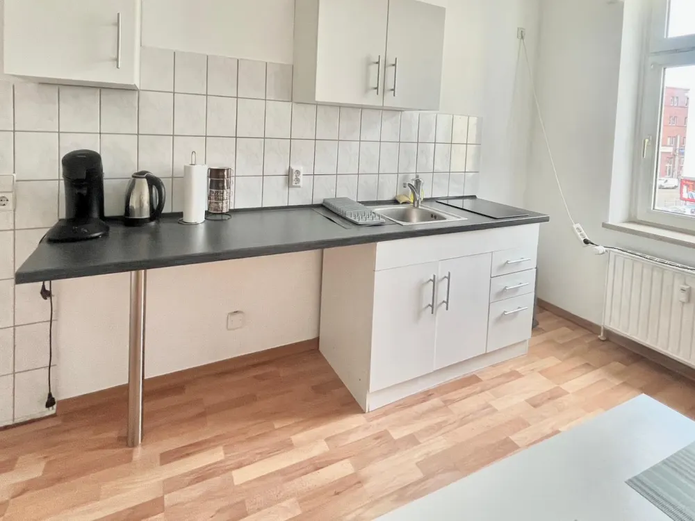 Vermiete für maximal 6 Monate meine 2 Zimmer Wohnung in Gohlis
