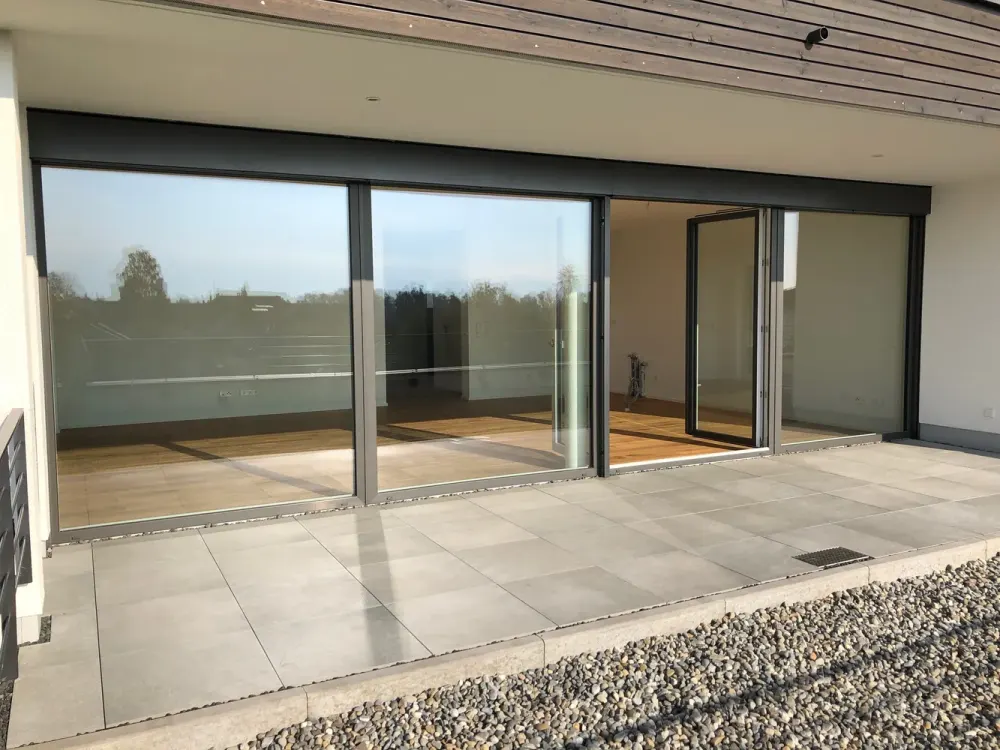 Für Paare & Home-Office: Sonnige 3-Zimmer-Wohnung mit Südterrasse & privatem Garten