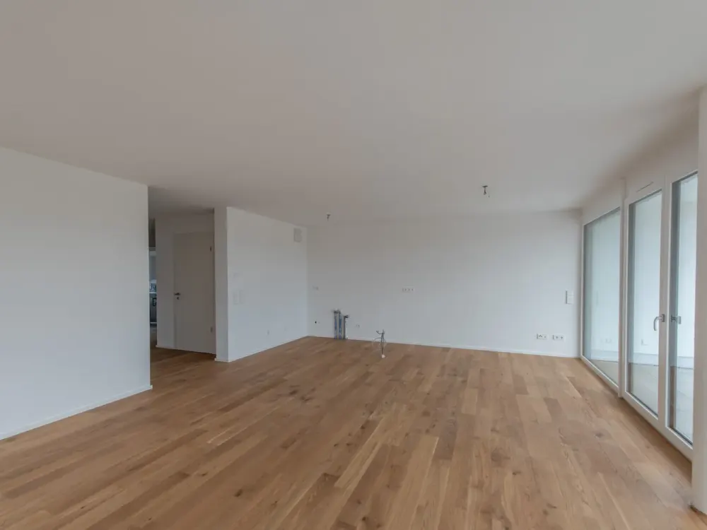 Für Paare & Home-Office: Sonnige 3-Zimmer-Wohnung mit Südterrasse & privatem Garten