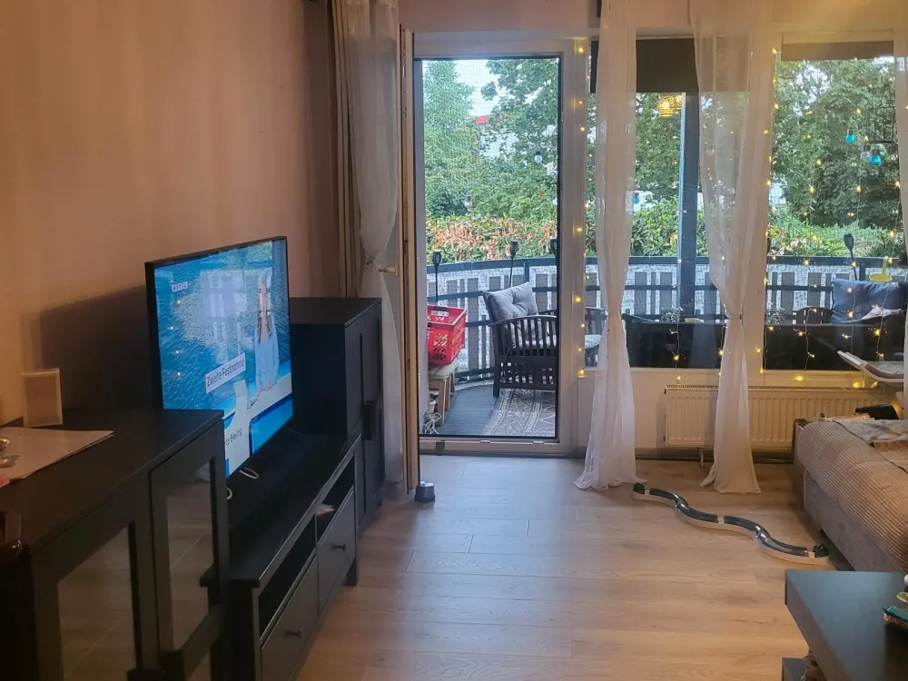 Schöne 3-Zimmer-Wohnung mit Balkon in Schauenburg Elgershausen