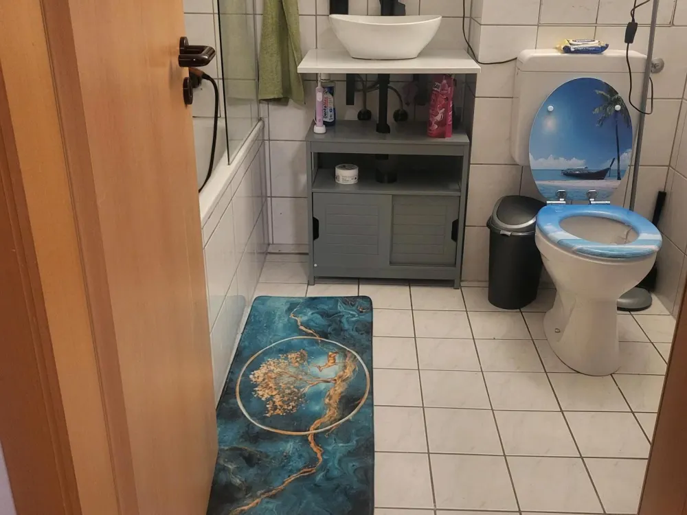 Schöne 3-Zimmer-Wohnung mit Balkon in Schauenburg Elgershausen