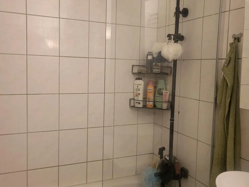 Schöne 3-Zimmer-Wohnung mit Balkon in Schauenburg Elgershausen