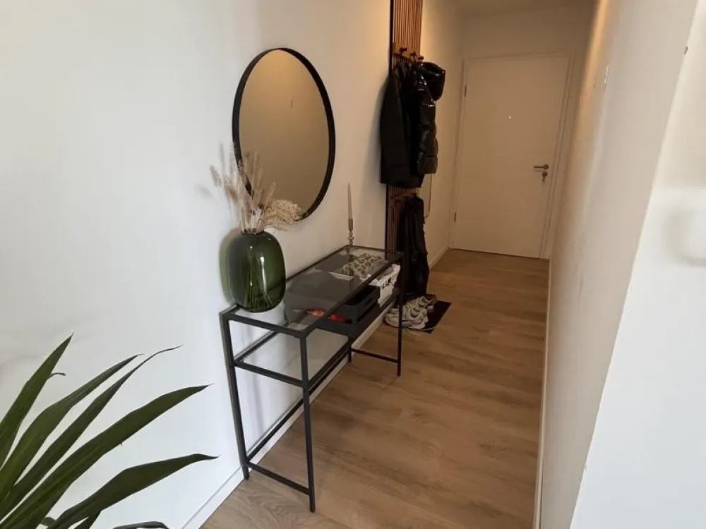 Zuhause heute- Moderner und energieeffizienter Neubau (KfW40) 3-Zimmer-Wohnung