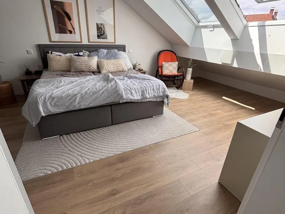 Zuhause heute- Moderner und energieeffizienter Neubau (KfW40) 3-Zimmer-Wohnung