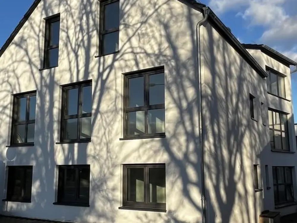 Erstbezug 4-Zimmer Wohnung mit Balkon in Klein-Welzheim