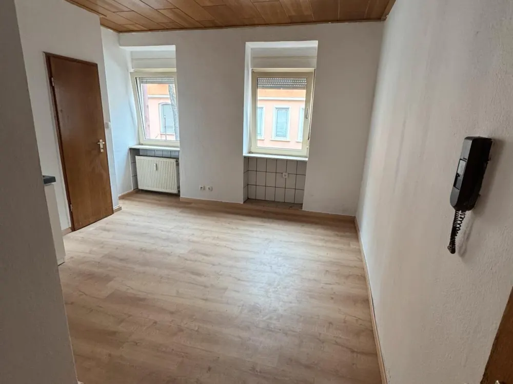 1-Zimmer-Wohnung in Offenbach Stadtmitte zu vermieten