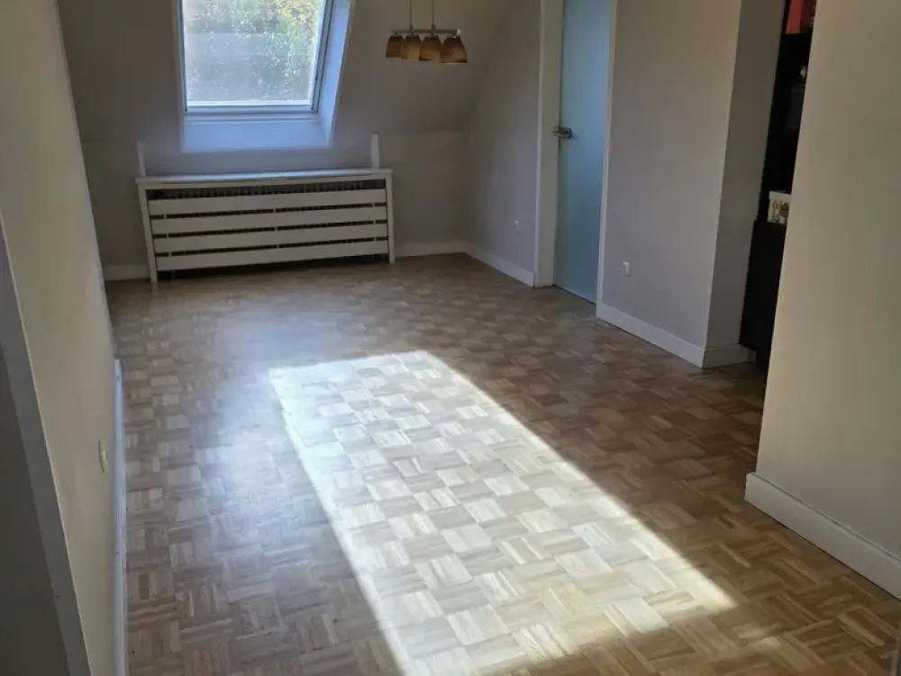 Wohnen im Dortmunder Süden: 3,5-Zimmer-Wohnung im Grünen