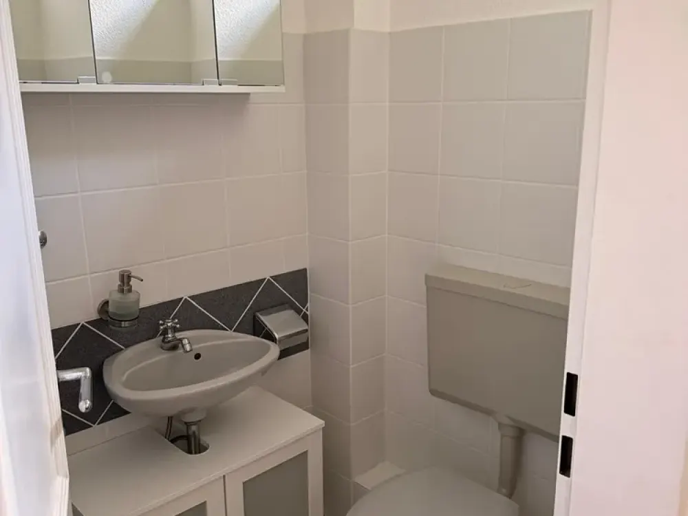 Wohnen im Dortmunder Süden: 3,5-Zimmer-Wohnung im Grünen