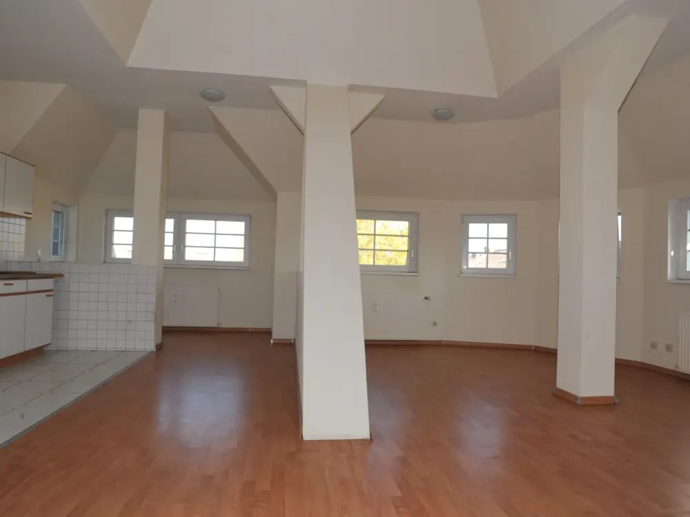 TOP-DG-Wohnung