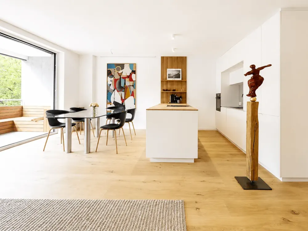 E- ESTATE ! COLOGNE Braunsfeld I Apartment I Furnished I Like New I Exclusive I Loggia I City Forest Location