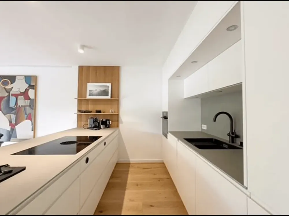 E- ESTATE ! COLOGNE Braunsfeld I Apartment I Furnished I Like New I Exclusive I Loggia I City Forest Location