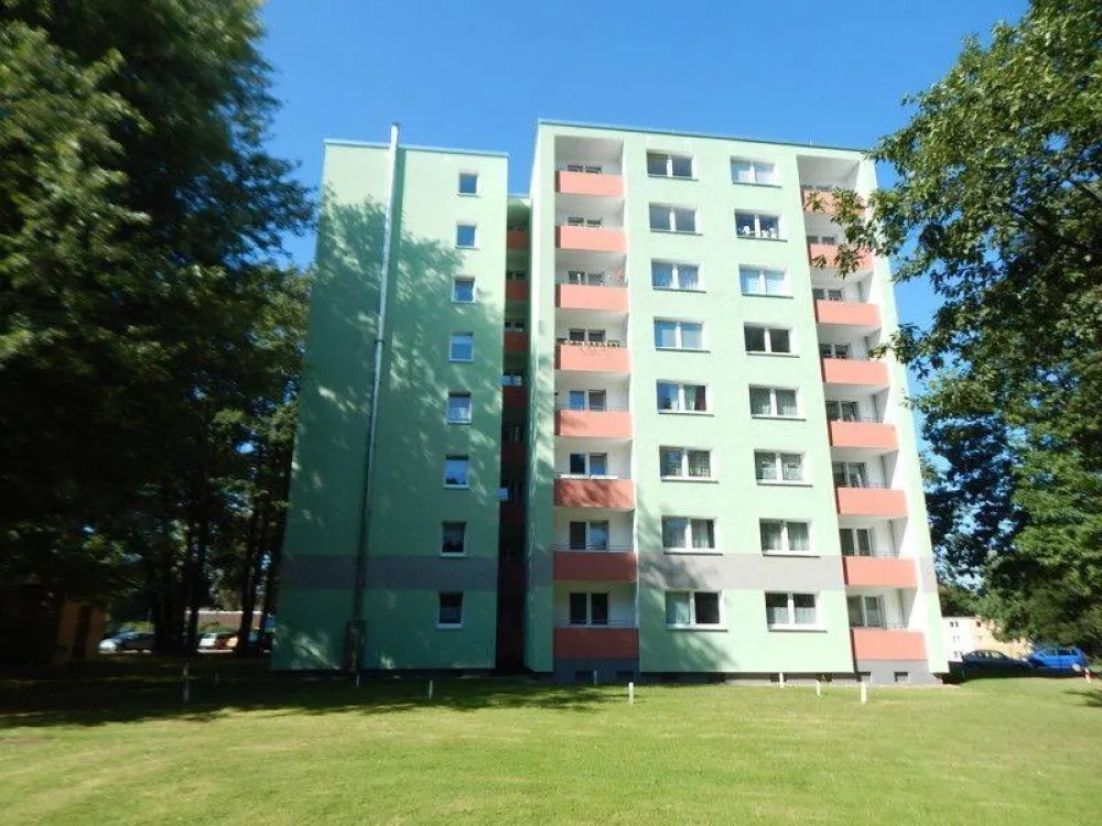 Beliebte EG Wohnung inkl. ebenerdiger Dusche