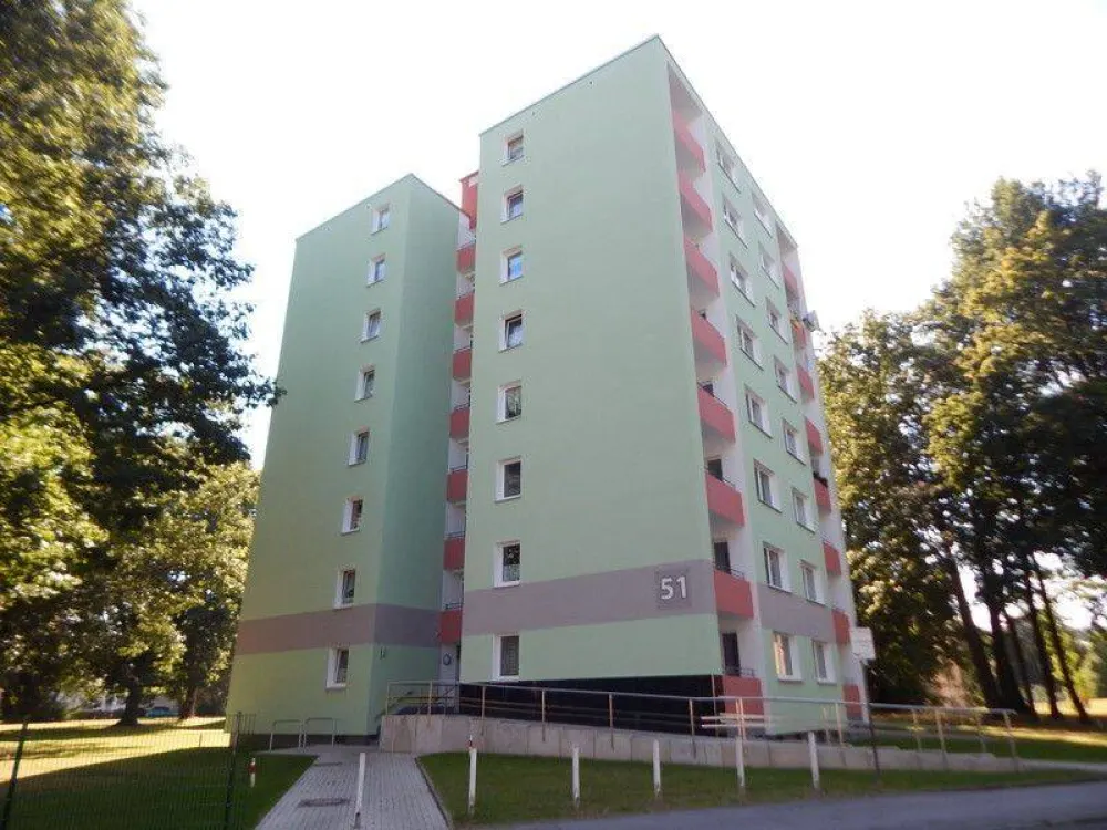 Beliebte EG Wohnung inkl. ebenerdiger Dusche