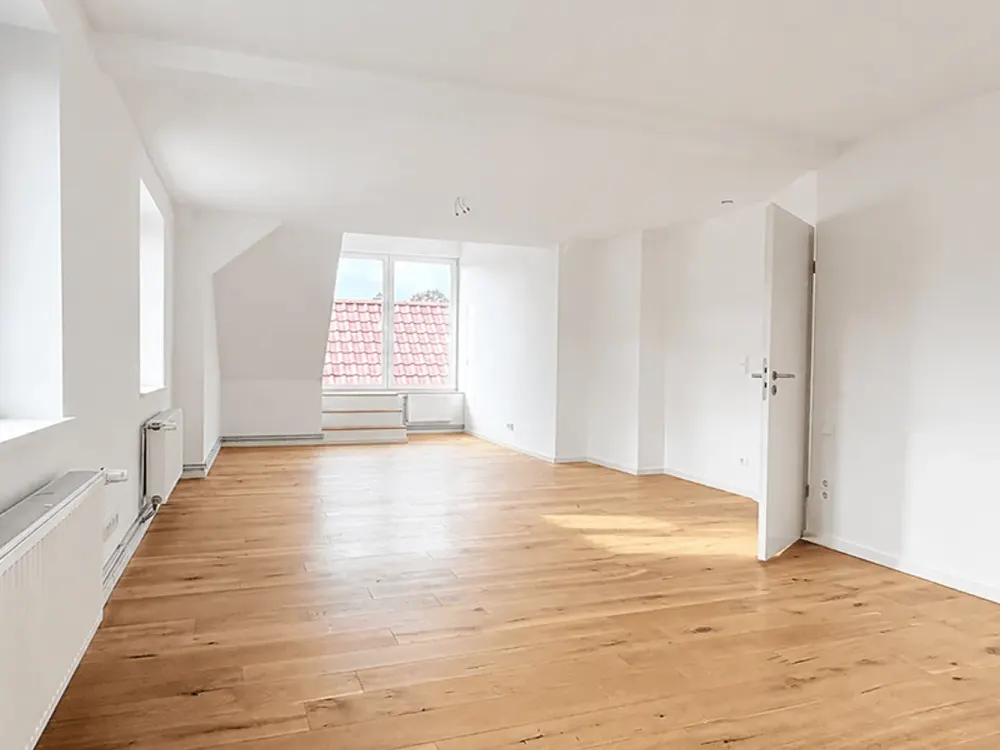 Moderne 3 Zimmer Maisonettewohnung mit Dachterrasse