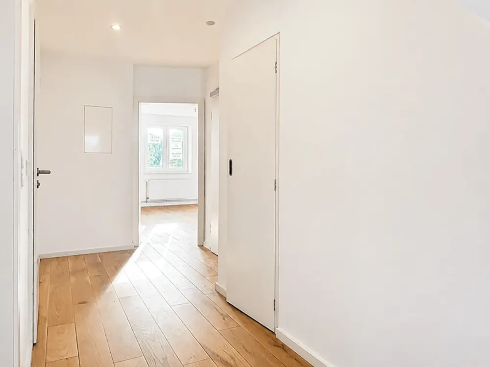 Moderne 3 Zimmer Maisonettewohnung mit Dachterrasse