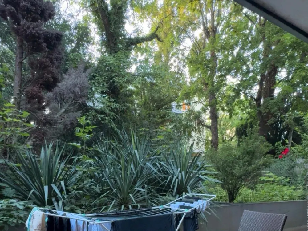 Looking for a new tenant, 1-room apartment - Terrace - University Hospital - 28m²