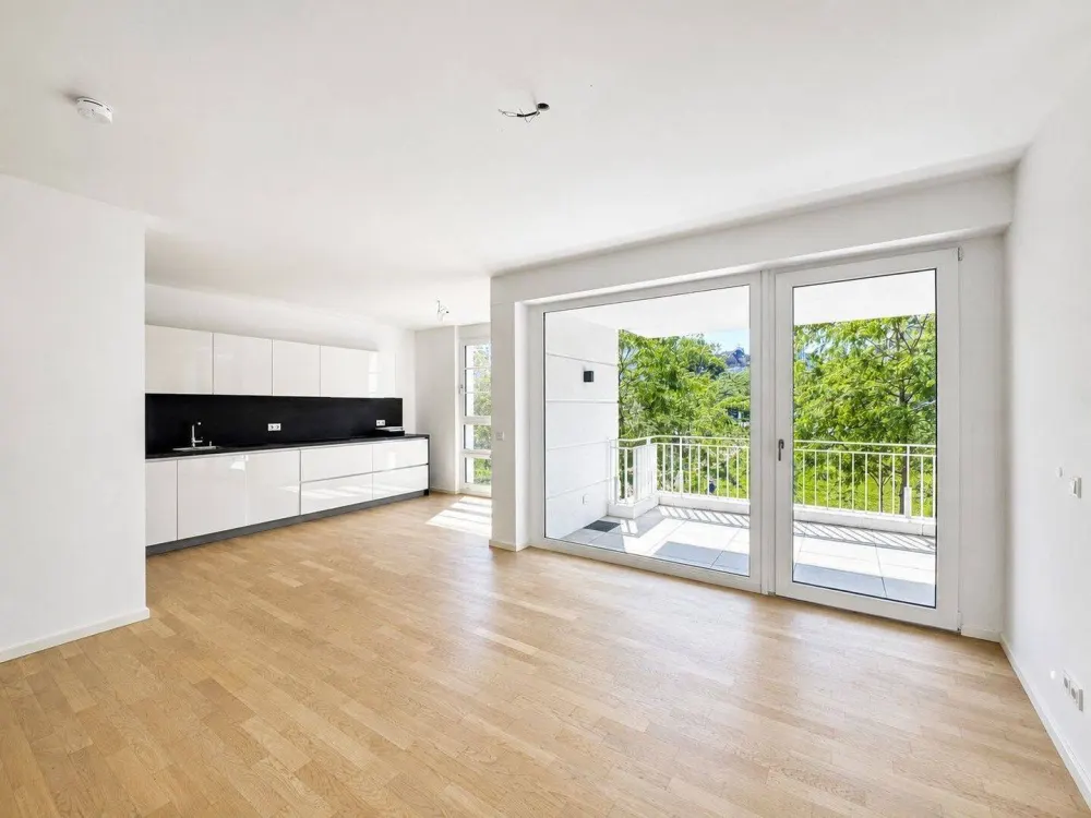 Charmante 3-Zimmer-Wohnung inkl. Einbauküche
