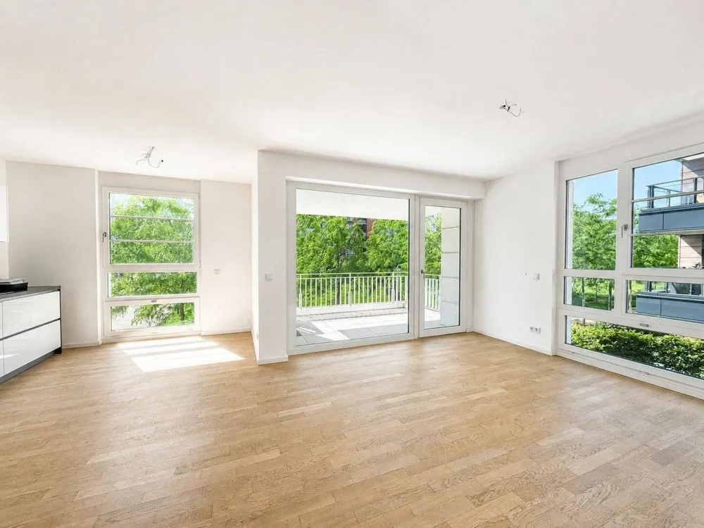 Charmante 3-Zimmer-Wohnung inkl. Einbauküche