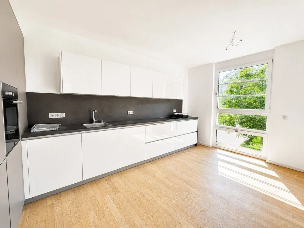 Charmante 3-Zimmer-Wohnung inkl. Einbauküche