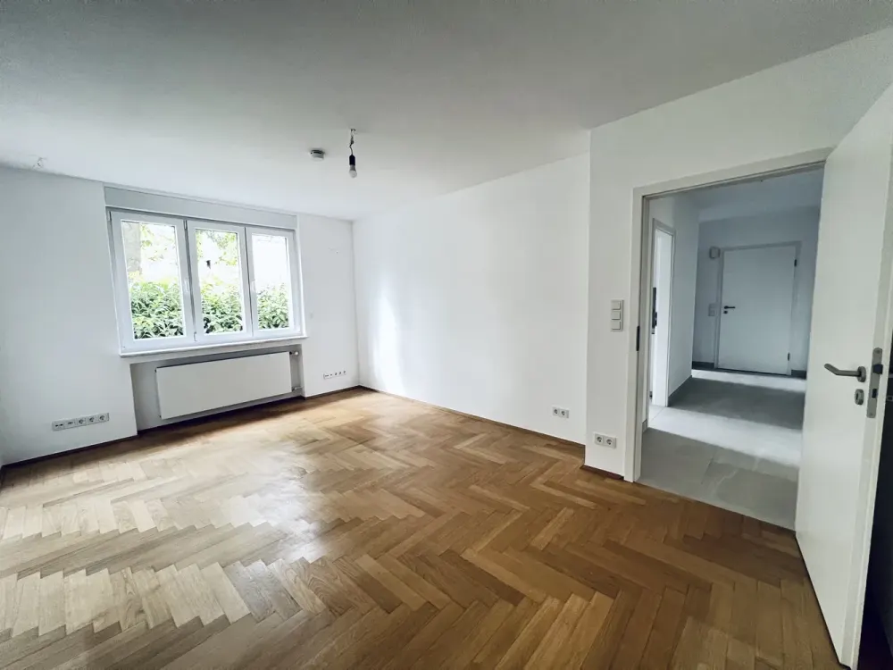 Erstbezug nach Sanierung: Hochwertig ausgestattete 2-Zimmer-Wohnung im Herzen Ehrenfelds