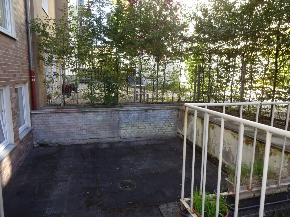 Schöne 3 Zimmerwohnung mit großer Terasse, ruhige Wohnlage in 90478 Nürnberg