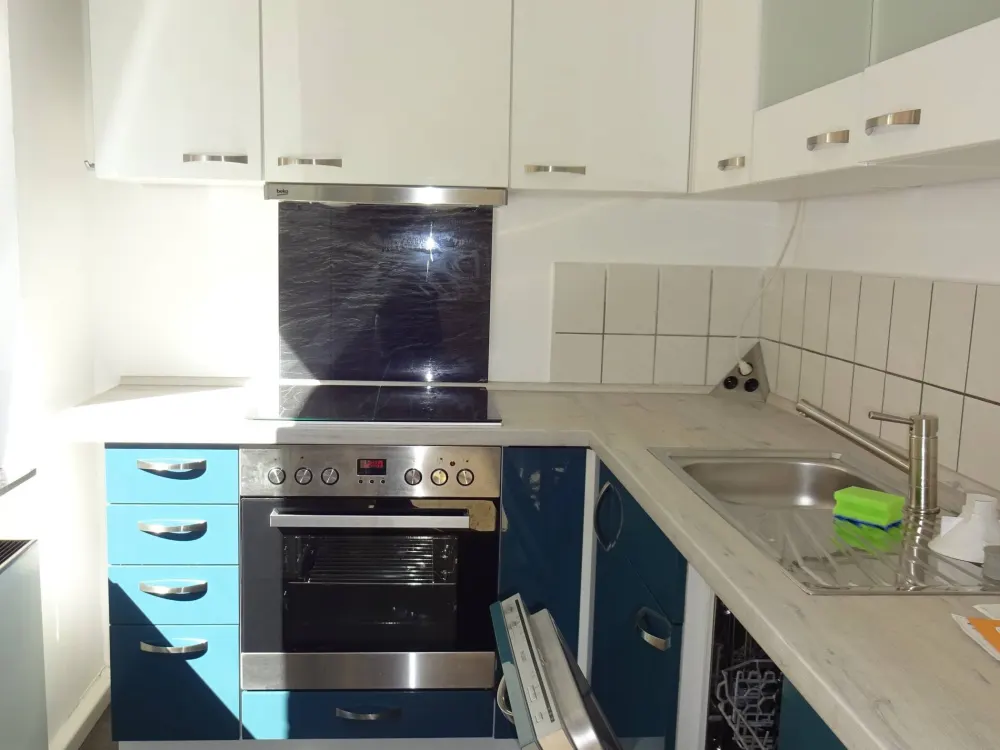 Schöne 3 Zimmerwohnung mit großer Terasse, ruhige Wohnlage in 90478 Nürnberg