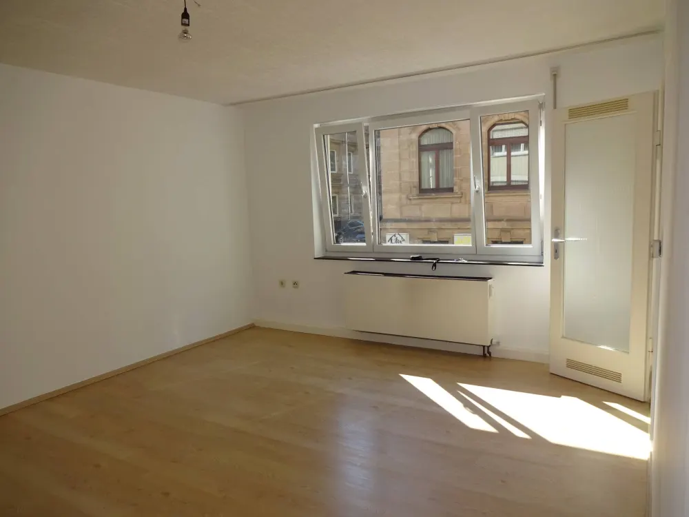 Schöne 3 Zimmerwohnung mit großer Terasse, ruhige Wohnlage in 90478 Nürnberg