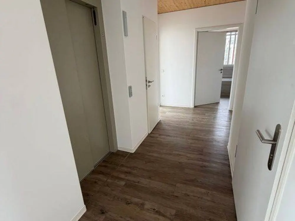 -NEUBAU (2019)- 3-Zimmer-Penthousewohnung mit großer Dachterrasse
