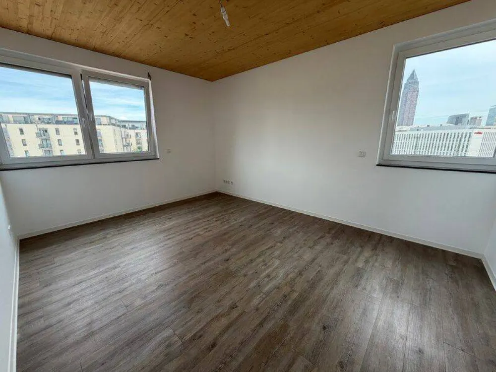 -NEUBAU (2019)- 3-Zimmer-Penthousewohnung mit großer Dachterrasse