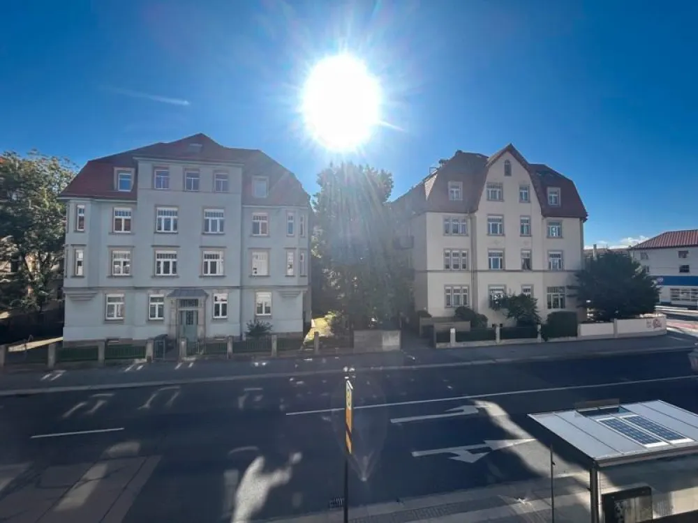 Charmante Altbauwohnung in beliebter Lage