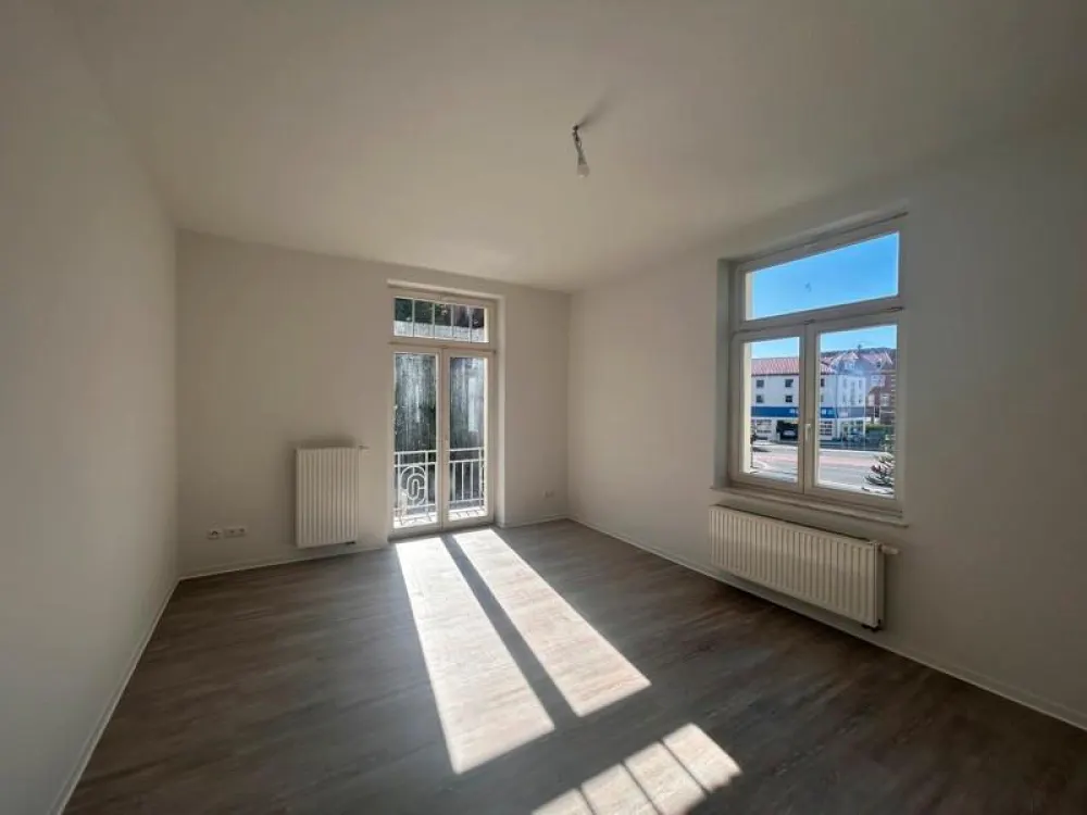 Charmante Altbauwohnung in beliebter Lage
