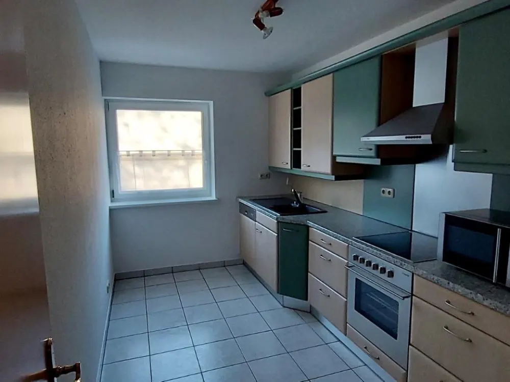 Möbilierte 2 Zimmerwohnung in Hamburg - Kirchsteinbek