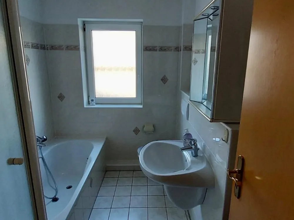 Möbilierte 2 Zimmerwohnung in Hamburg - Kirchsteinbek