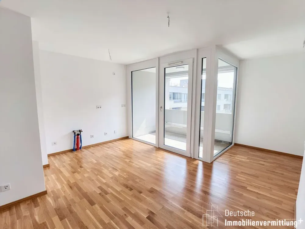 Modernes Wohnen mit bester Infrastruktur in der Messestadt Riem