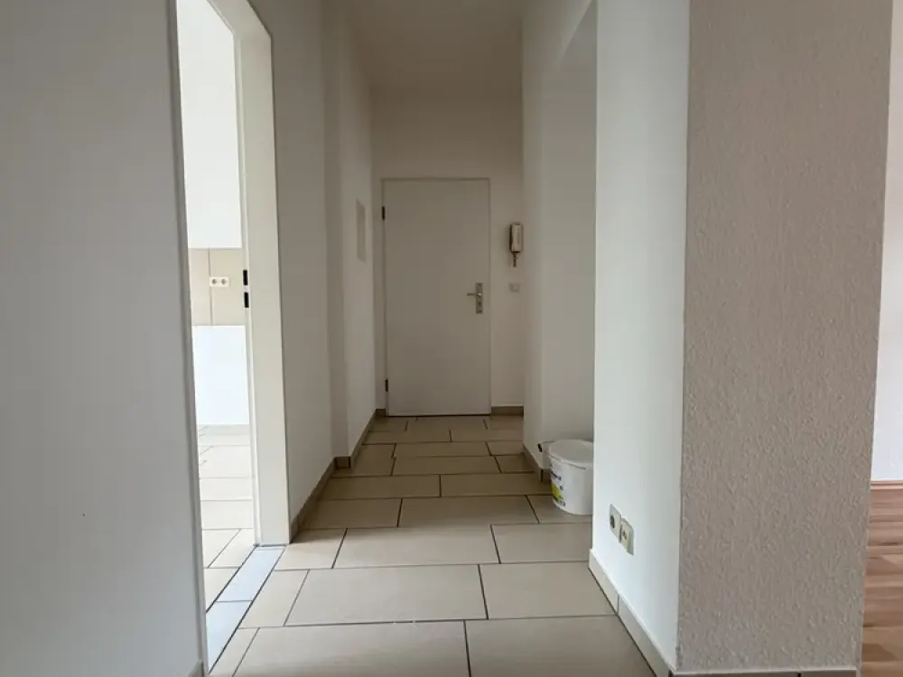 Frisch renovierte Erdgeschosswohnung in zentraler Wohnlage von Uerdingen