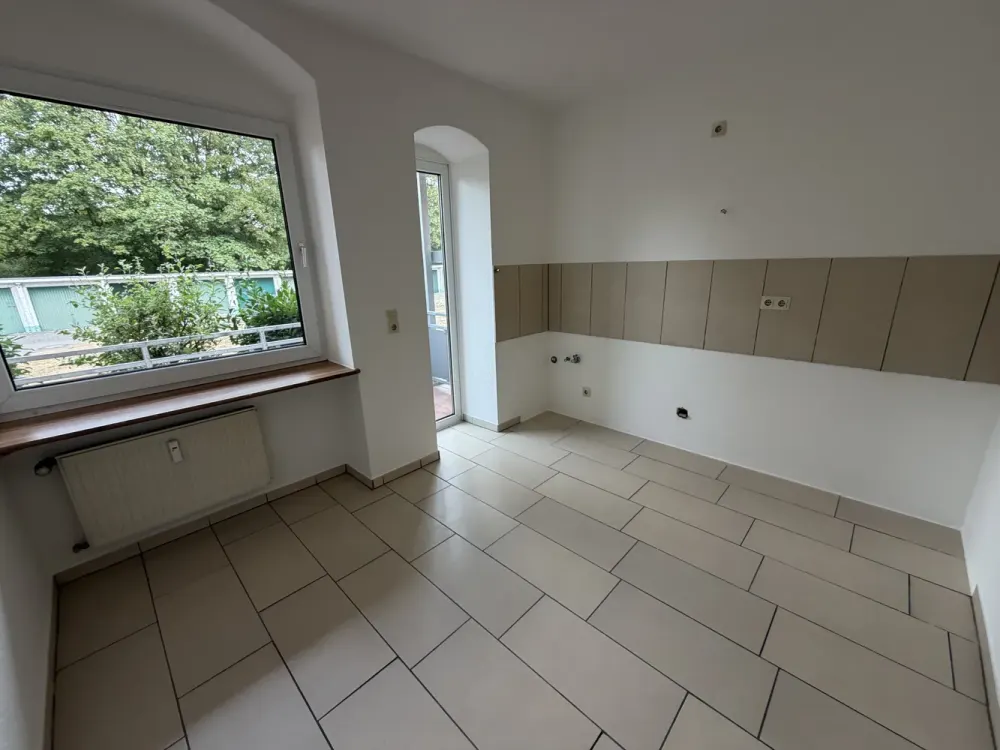 Frisch renovierte Erdgeschosswohnung in zentraler Wohnlage von Uerdingen