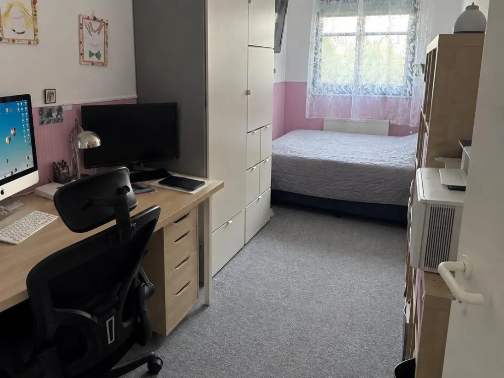 3-room apartment with WBS we are looking for a new tenant from 01.10.2026