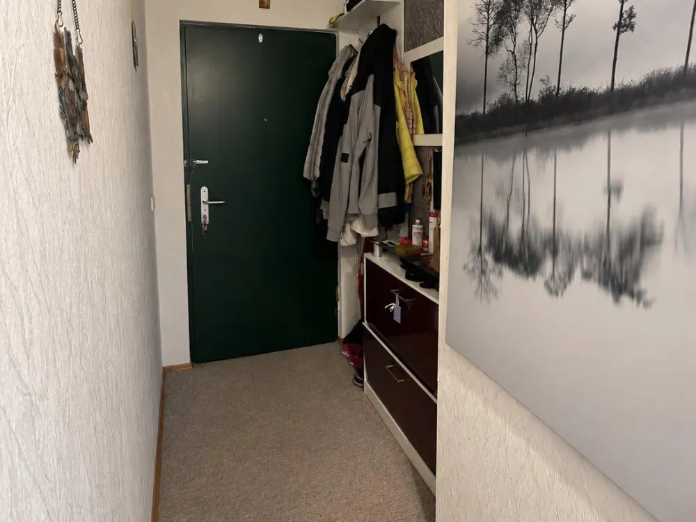 3-room apartment with WBS we are looking for a new tenant from 01.10.2026
