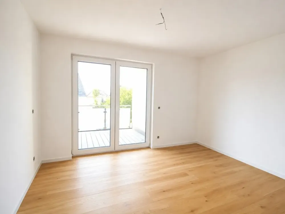 Moderne 3-Zimmer-Wohnung (KfW-40 Standard), Neubau-Erstbezug in Hofheim-Marxheim