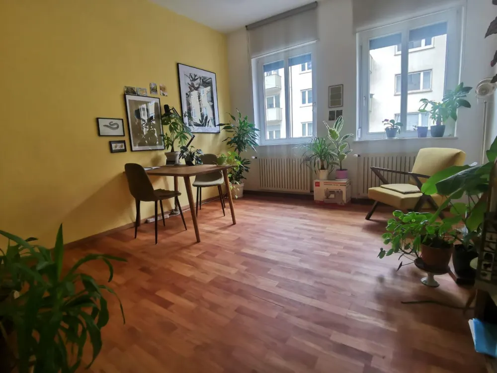 3-Zimmer-Wohnung, Stuttgart-Mitte/Übergang Ost