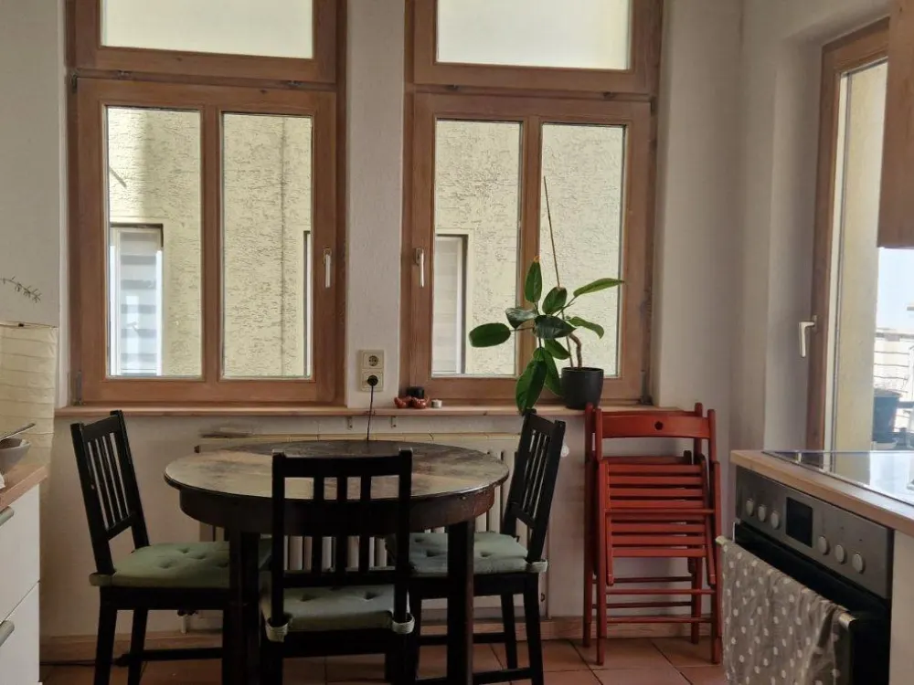 3-Zimmer-Wohnung, Stuttgart-Mitte/Übergang Ost