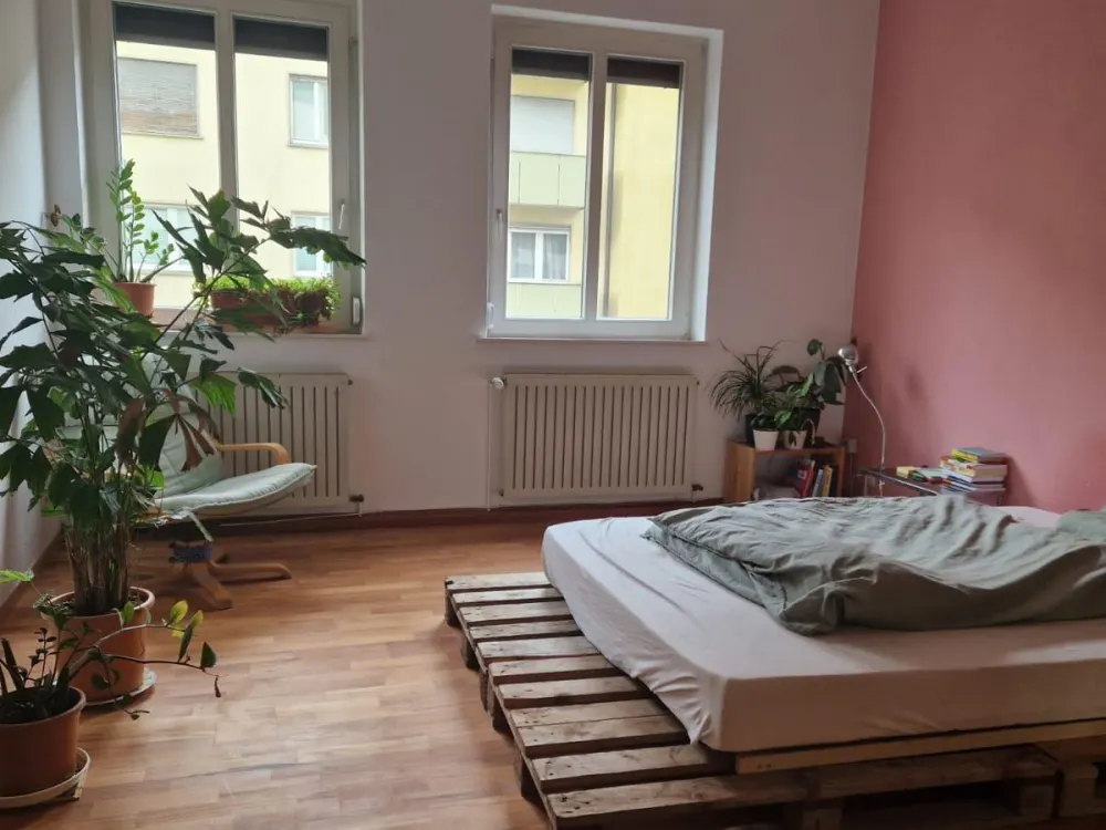 3-Zimmer-Wohnung, Stuttgart-Mitte/Übergang Ost
